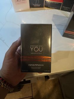 Emporio Armani Stronger With You Absolutely 100ml