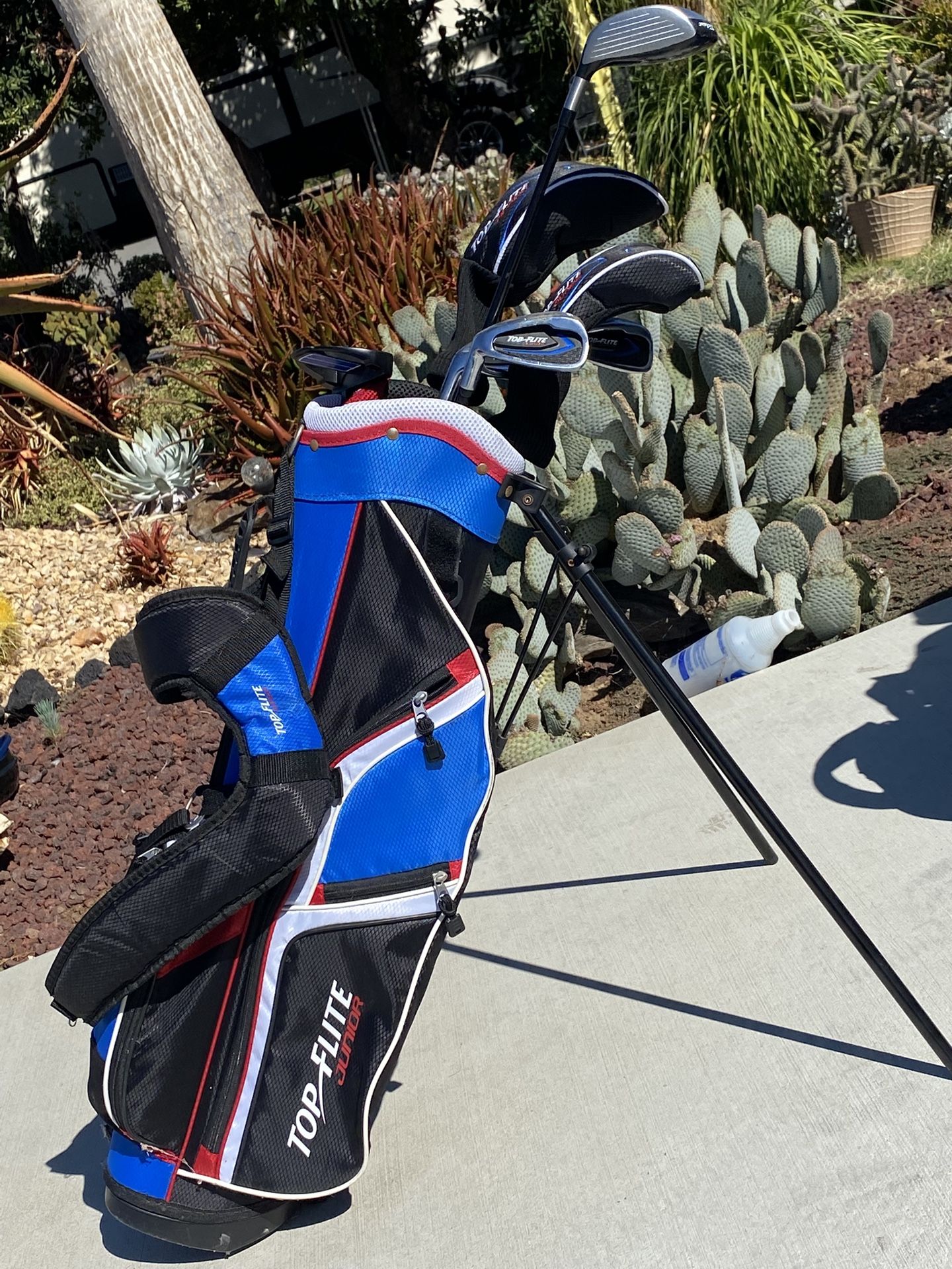 Top Flite Junior Golf Clubs