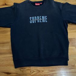 Original Supreme x Louis Vuitton Arc Logo Crewneck Sweatshirt Size M! for  Sale in Key Biscayne, FL - OfferUp