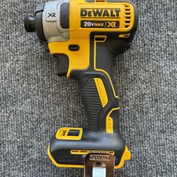 Dewalt Xr 3 Speed Impact TOOL ONLY