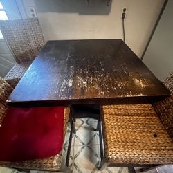 Kitchen Table