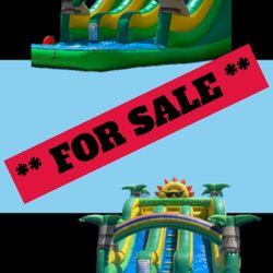 Waterslide For Sale ! 