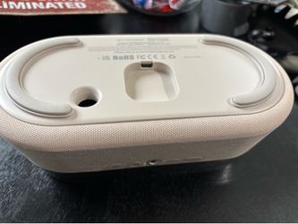 4 in 1 speaker and amp, wireless charger