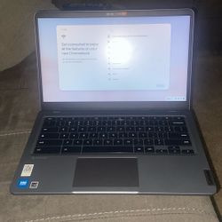Lenovo Chromebook IP Slim 3