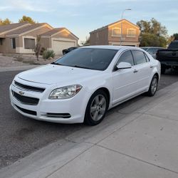 Chevrolet Malibú Lt 2012 