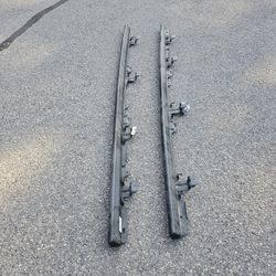 New Jeep Gladiator Running Boards