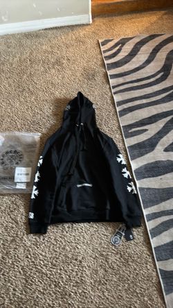Chrome hearts hoodie
