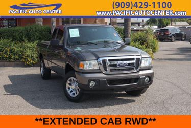 2010 Ford Ranger