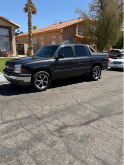 2005 Chevrolet Avalanche