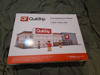 QT lego block set