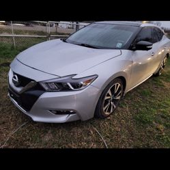 2016 Nissan Maxima