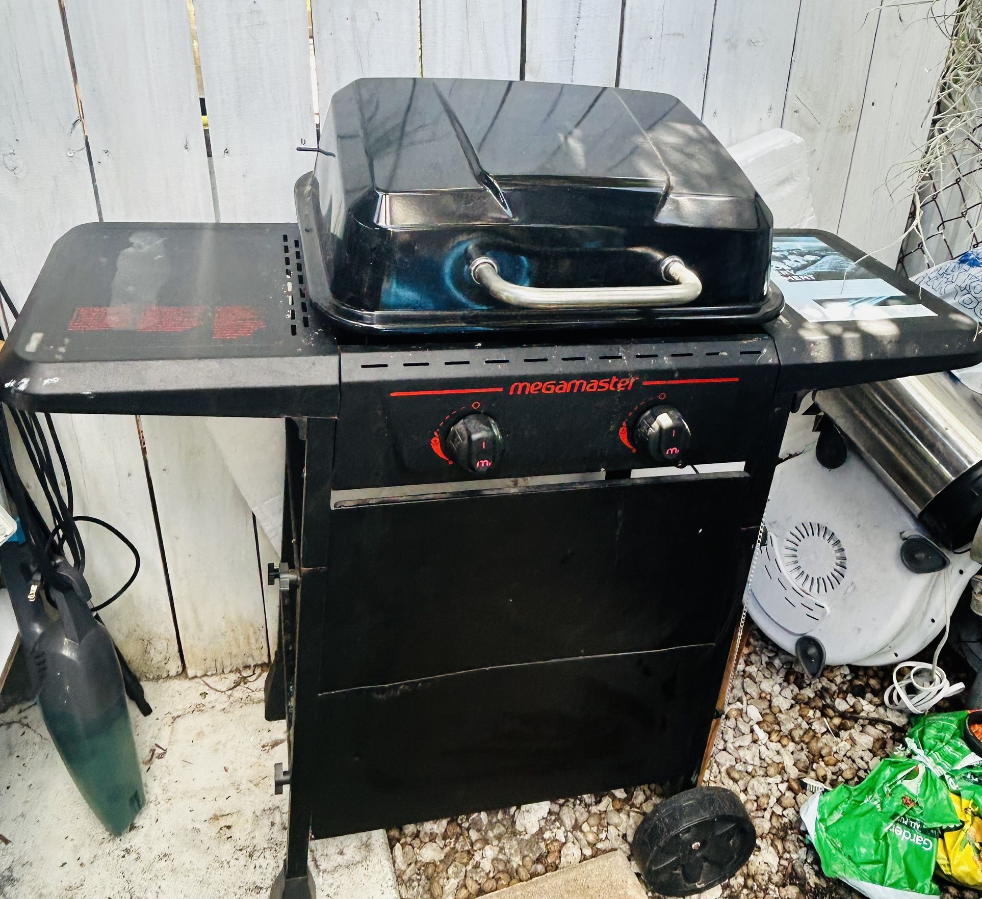 Barbicue Grill Gas