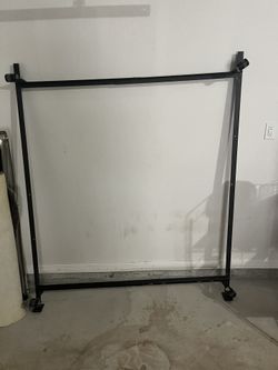 Queen Bed Frame And Box Spring