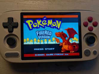 FS: AYANEO Pocket AIR Mini Gaming Handheld (100s Games)