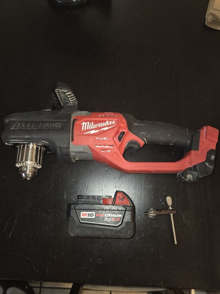 Vendo Un Angle Drill En Buen Estado $180