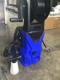 2030psi 1.8gpm Electric Pressure Cleaner Washer 4 Nozzles