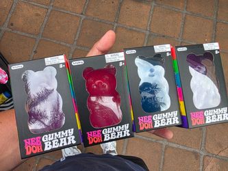 NEE DOH GUMMY BEARS