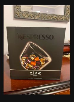 Nespresso- Capsule Holder