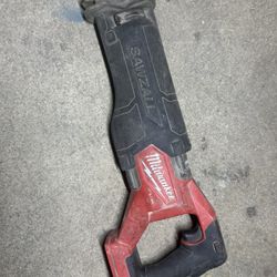 Milwaukee Sawzall 