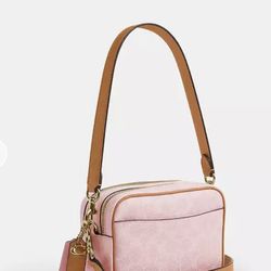 Mini Carey Crossbody Bag