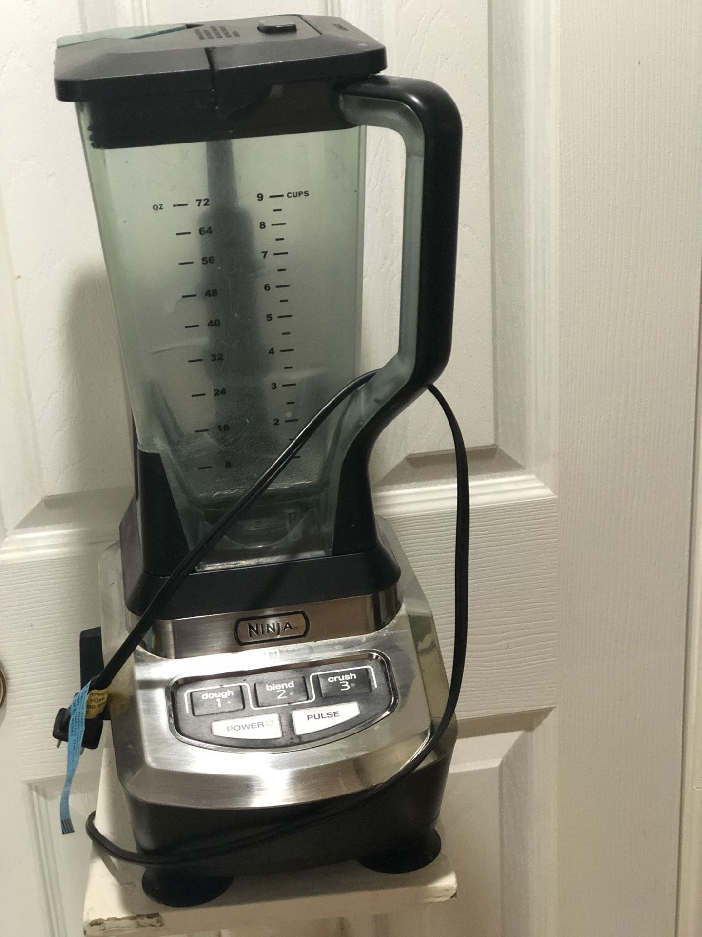 Heavy duty full size Ninja Blender, works great!