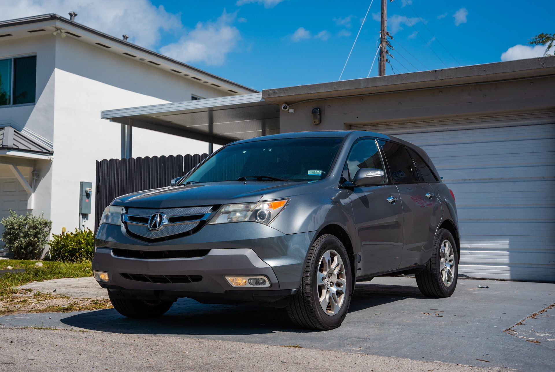 2008 Acura MDX
