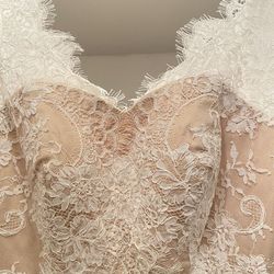 Beautiful Wedding / Prom/event Dress