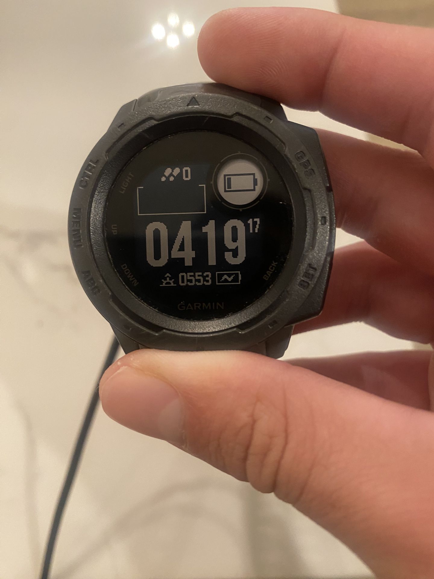 Garmin Instict
