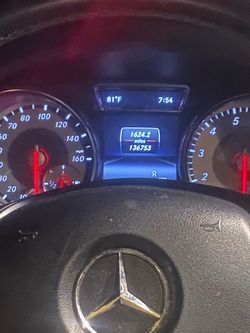 2014 Mercedes-Benz CLA