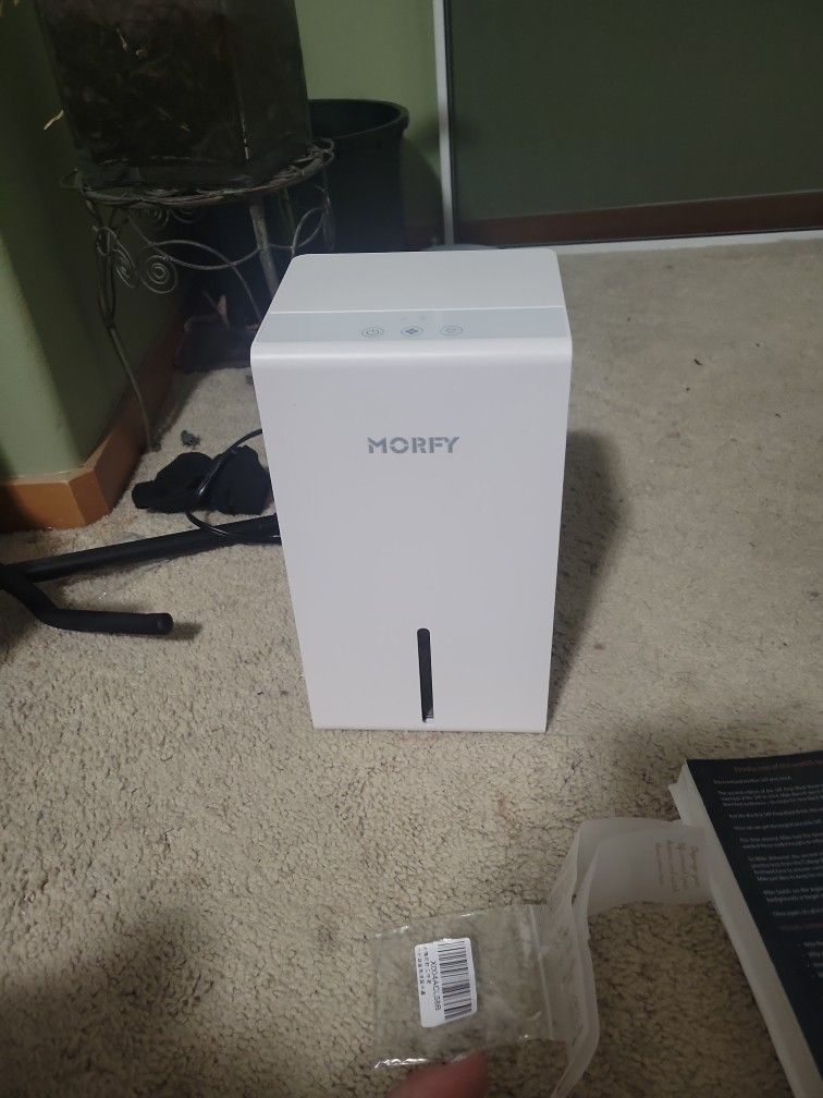 Morfy Dehumidifier