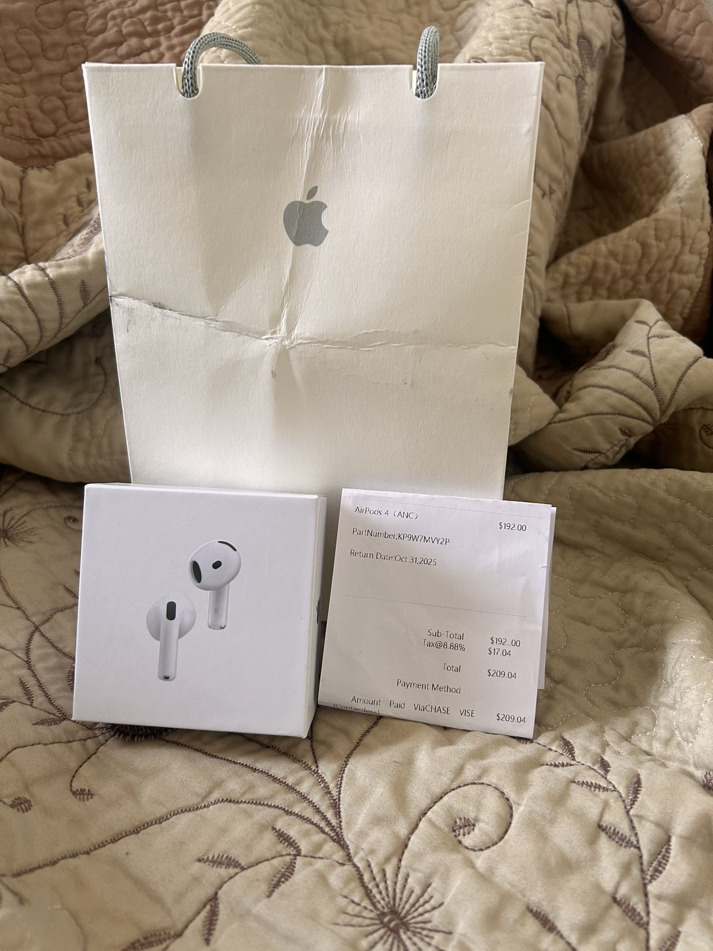 Airpods Gen 4