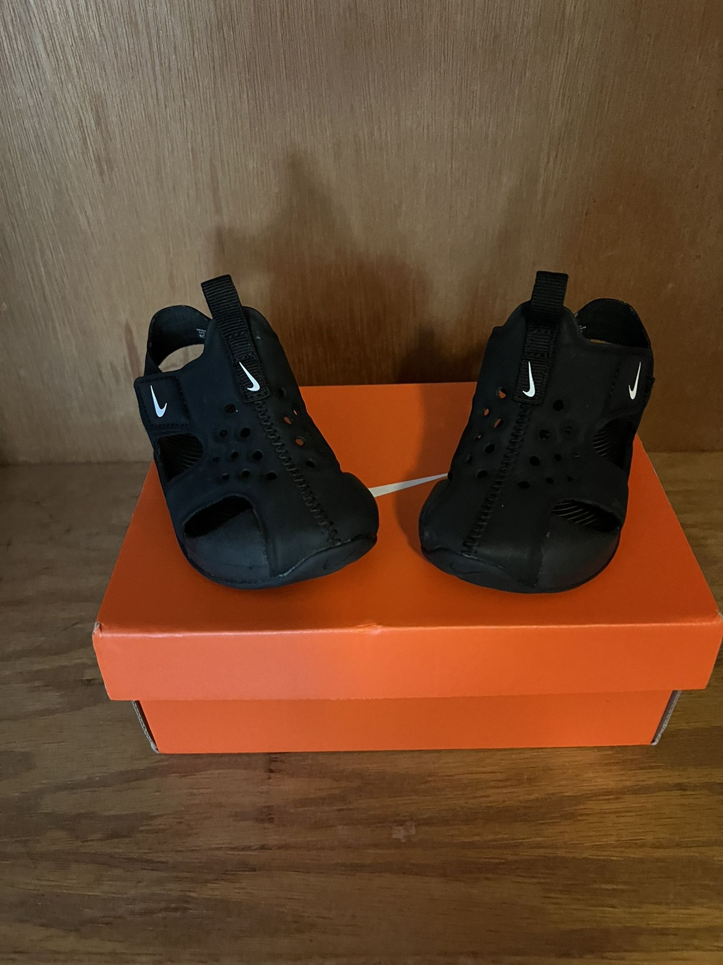 Nike & Reebok Toddler Summer Sandals -New Sz 6