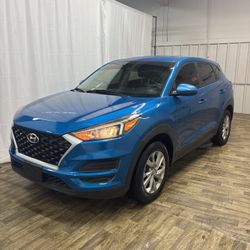 2019 Hyundai Tucson SE 