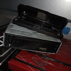 Sony Bluetooth Car Radio