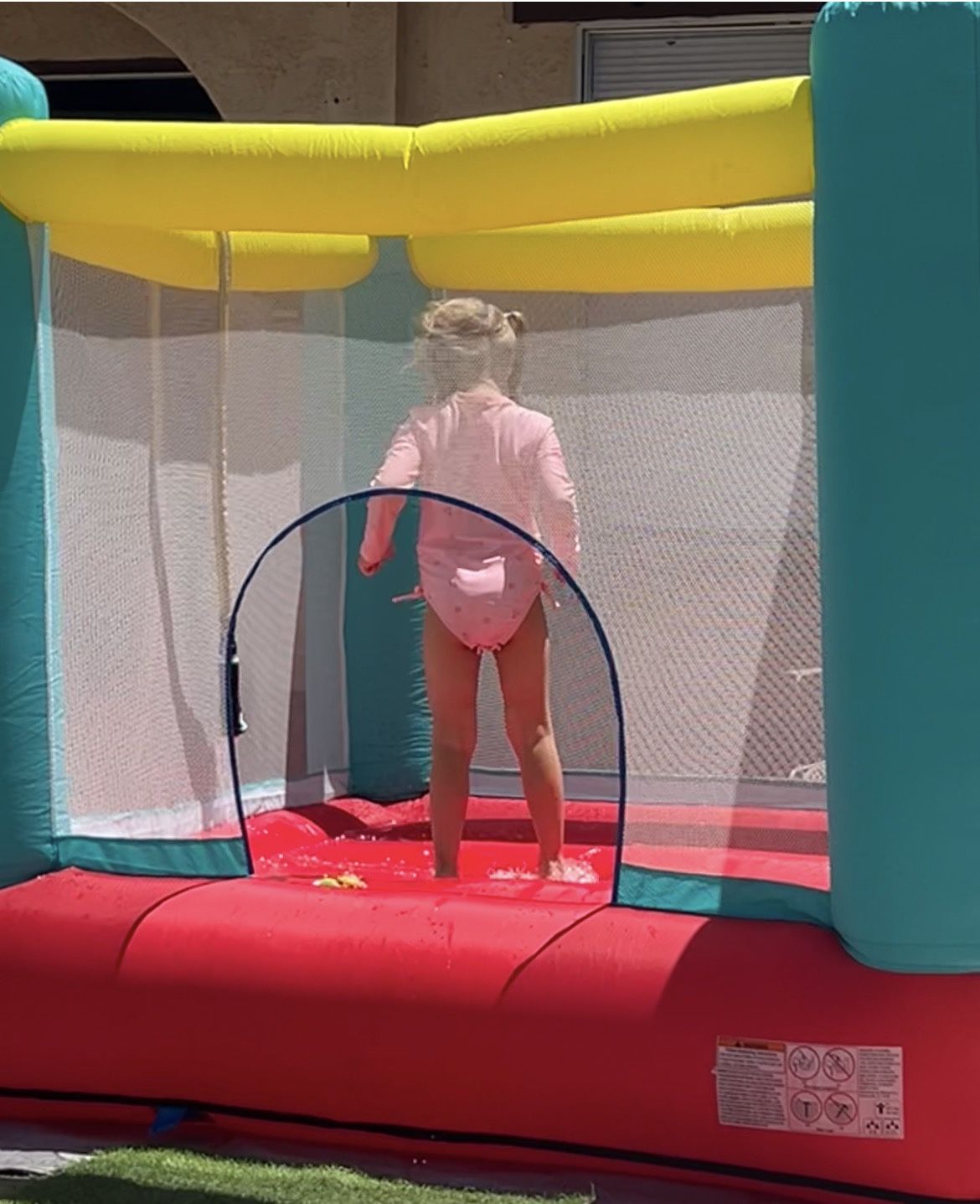 Toddler Bounce House