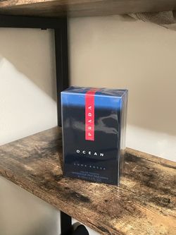Luna Rossa Ocean Eau de parfum