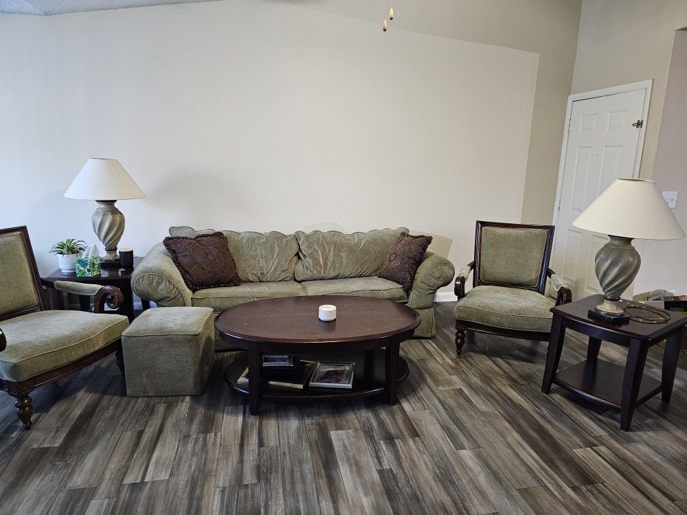 Living Room Set