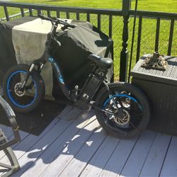 Ecotric Dolphin Electric Bike