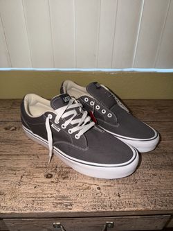 Grey vans ultra Cush lite