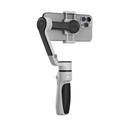 CINEPEER CQ5 Smartphone Gimbal Stabilizer Foldable Tripod Universal Fit