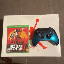 Xbox One Controller And Plus More Games 