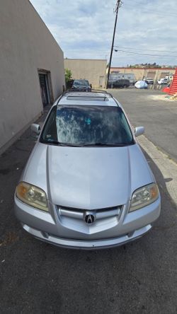 2005 Acura MDX