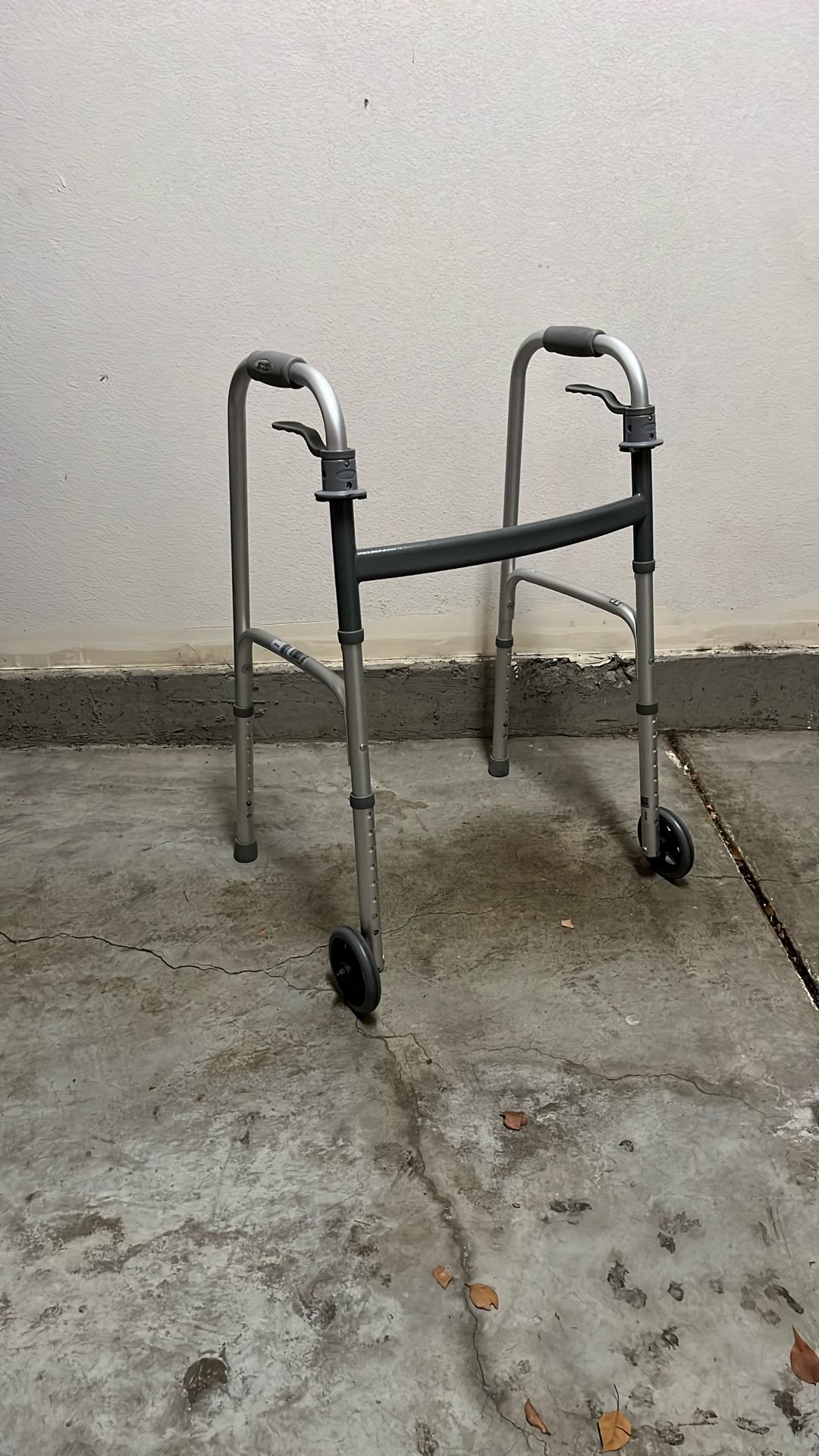 Drive Foldable Walker