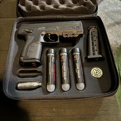 Byrna HD Self-Defense Gun