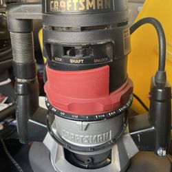 Vintage Sears Craftsman 