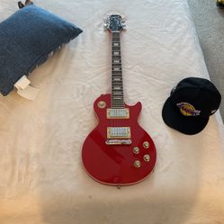 Guitar FOR SALE! Let Me Know  (ITS HALF SIZE )