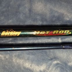 Berkley Hot Rod fishing pole