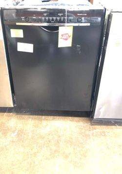 Brand New Bosch Dishwasher (Model:SHE3AR76UC) TTL