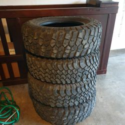 BFgoodrich LT255/75R17