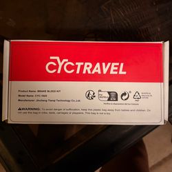 Brake bleed kit
